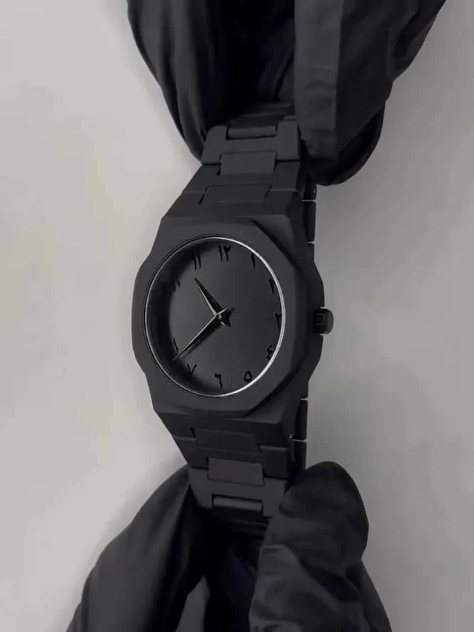 Arabic Black Watch