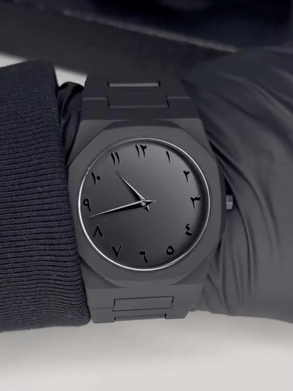 Arabic Black Watch