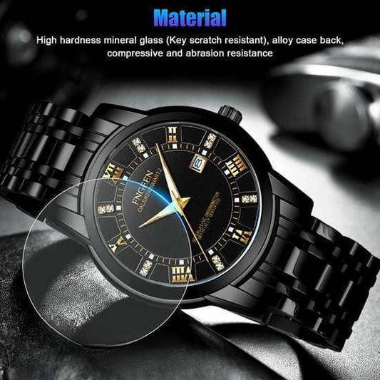 Men's Semi Formal Analogue Watch